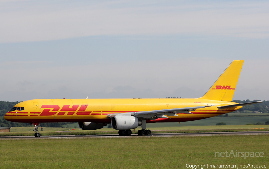 DHL Air Boeing 757-236(SF) (G-BMRD) | Photo 246629