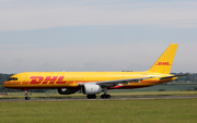 DHL Air Boeing 757-236(SF) (G-BMRD) at  London - Luton, United Kingdom