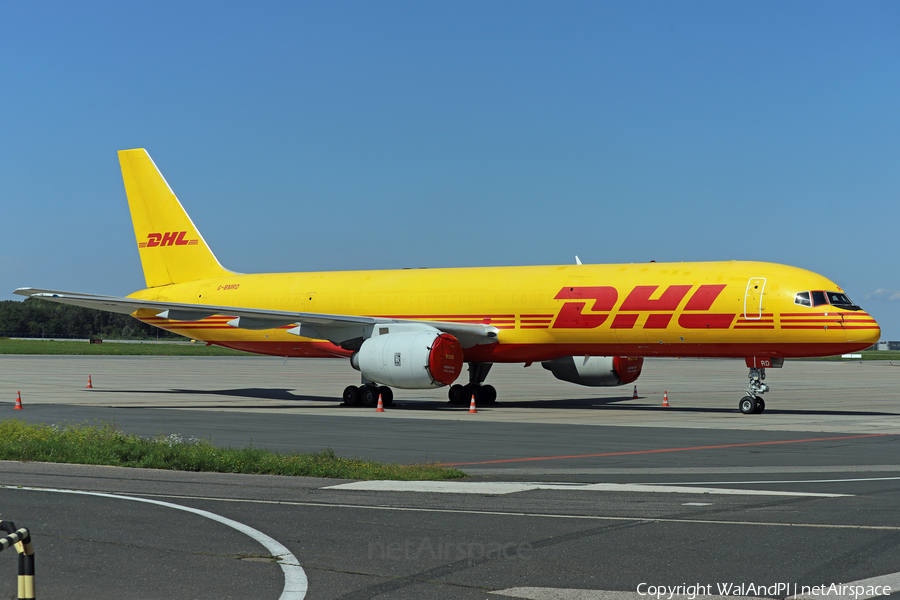 DHL Air Boeing 757-236(SF) (G-BMRD) | Photo 465597