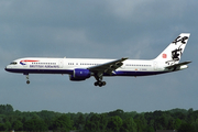 British Airways Boeing 757-236 (G-BMRE) at  Hamburg - Fuhlsbuettel (Helmut Schmidt), Germany