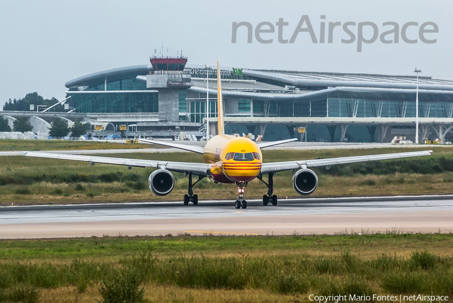 DHL Air Boeing 757-236(SF) (G-BMRE) | Photo 55173