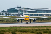 DHL Air Boeing 757-236(SF) (G-BMRE) at  Porto, Portugal
