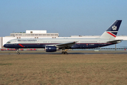 British Airways Boeing 757-236 (G-BMRF) at  Hamburg - Fuhlsbuettel (Helmut Schmidt), Germany