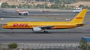 DHL Air Boeing 757-236(SF) (G-BMRF) at  Madrid - Barajas, Spain