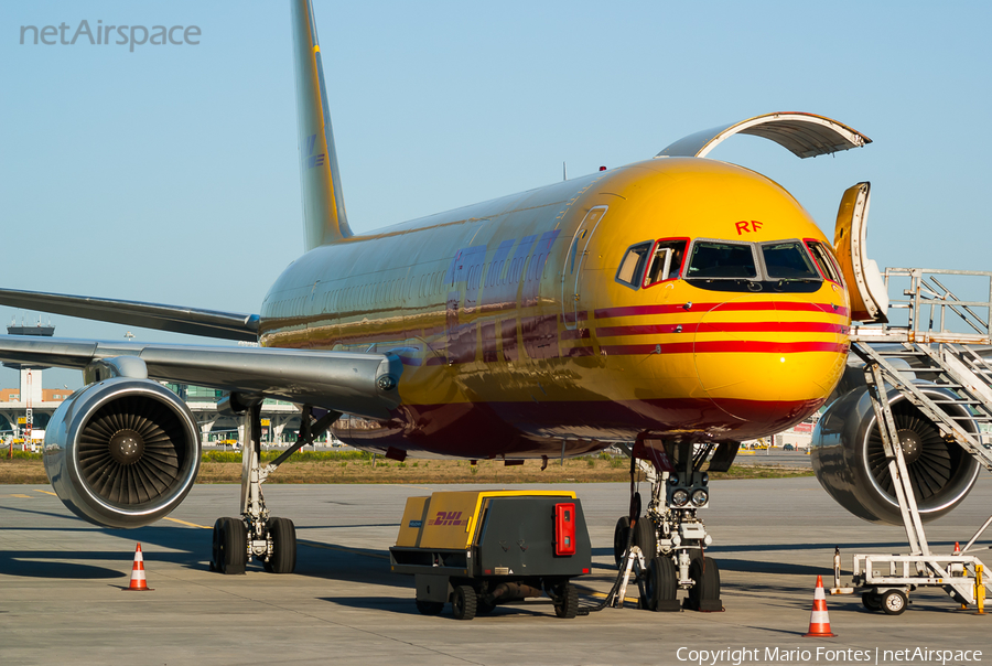 DHL Air Boeing 757-236(SF) (G-BMRF) | Photo 129807