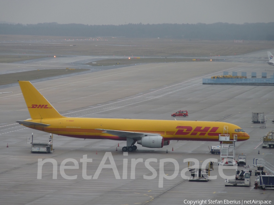 DHL Air Boeing 757-236(SF) (G-BMRF) | Photo 659886