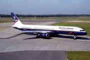 British Airways Boeing 757-236 (G-BMRH) at  Hamburg - Fuhlsbuettel (Helmut Schmidt), Germany