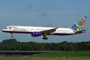 British Airways Boeing 757-236 (G-BMRH) at  Hamburg - Fuhlsbuettel (Helmut Schmidt), Germany