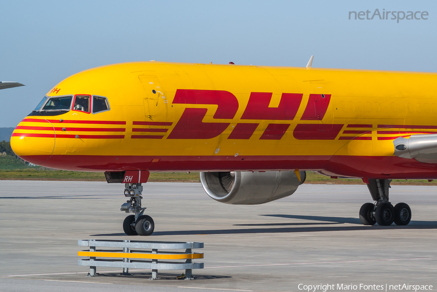 DHL Air Boeing 757-236(SF) (G-BMRH) | Photo 105848