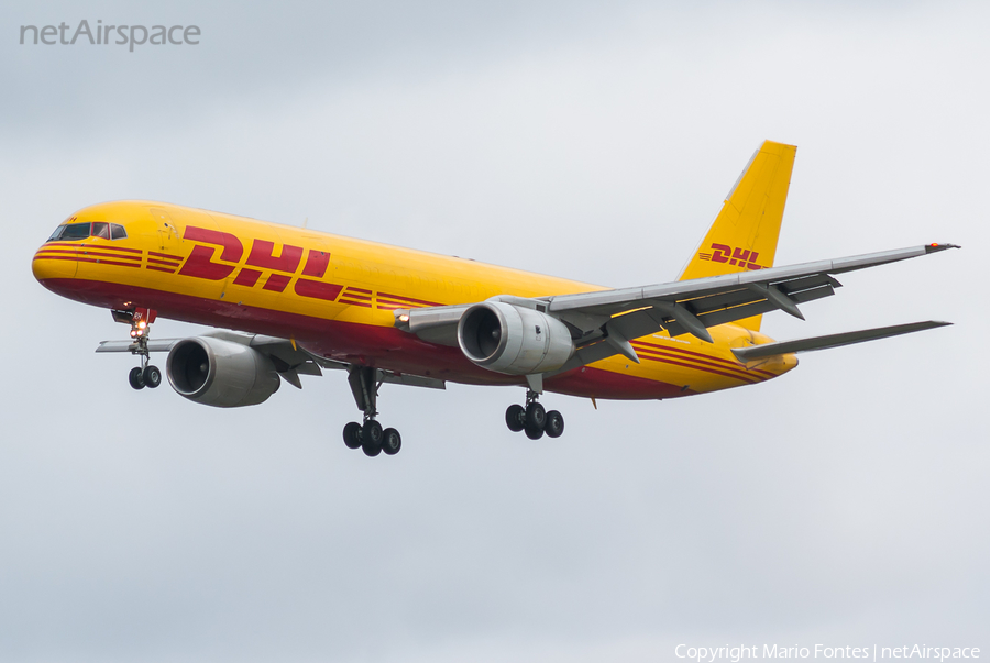 DHL Air Boeing 757-236(SF) (G-BMRH) | Photo 108459