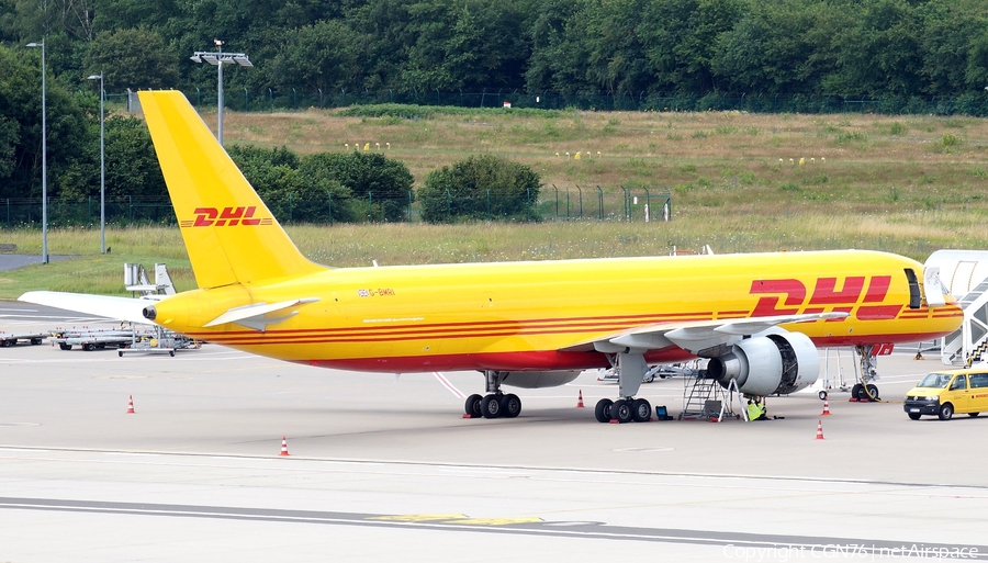 DHL Air Boeing 757-236(SF) (G-BMRI) | Photo 630986