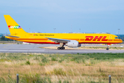 DHL Air Boeing 757-236(SF) (G-BMRI) at  Leipzig/Halle - Schkeuditz, Germany