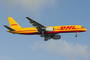 DHL Air Boeing 757-236(SF) (G-BMRI) at  Barcelona - El Prat, Spain