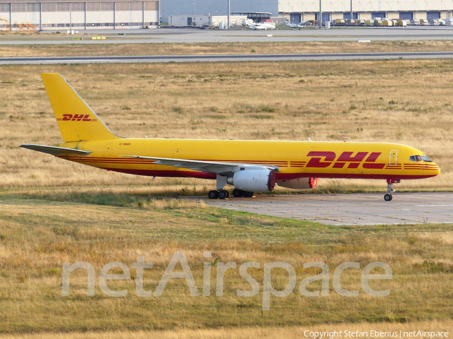 DHL Air Boeing 757-236(SF) (G-BMRI) | Photo 343997