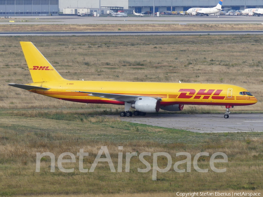 DHL Air Boeing 757-236(SF) (G-BMRI) | Photo 344155