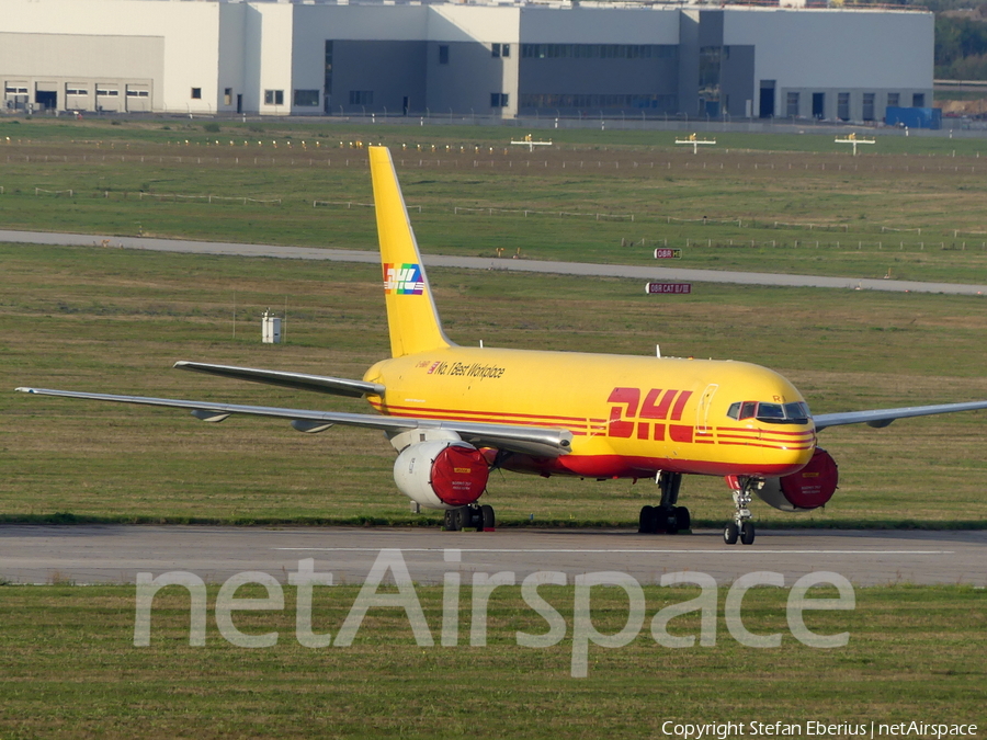 DHL Air Boeing 757-236(SF) (G-BMRI) | Photo 528784