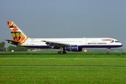 British Airways Boeing 757-236 (G-BMRJ) at  Amsterdam - Schiphol, Netherlands