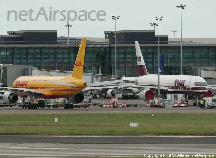DHL Air Boeing 757-236(SF) (G-BMRJ) | Photo 4665