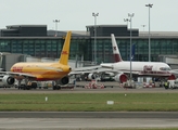 DHL Air Boeing 757-236(SF) (G-BMRJ) at  Dublin, Ireland