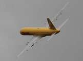 DHL Air Boeing 757-236(SF) (G-BMRJ) at  RAF Fairford, United Kingdom