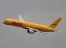 DHL Air Boeing 757-236(SF) (G-BMRJ) at  RAF Fairford, United Kingdom