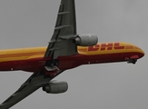 DHL Air Boeing 757-236(SF) (G-BMRJ) at  RAF Fairford, United Kingdom