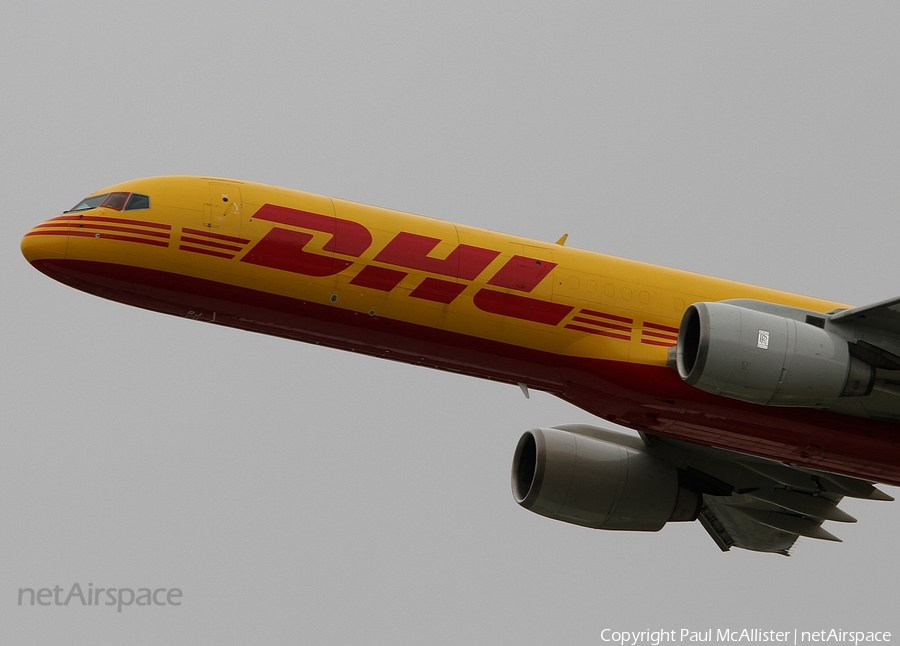 DHL Air Boeing 757-236(SF) (G-BMRJ) | Photo 47882