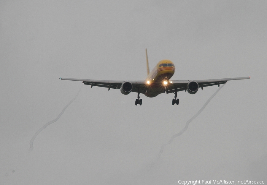 DHL Air Boeing 757-236(SF) (G-BMRJ) | Photo 8584