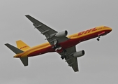 DHL Air Boeing 757-236(SF) (G-BMRJ) at  RAF Fairford, United Kingdom