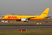 DHL Air Boeing 757-236(SF) (G-BMRJ) at  Frankfurt am Main, Germany