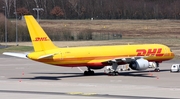 DHL Air Boeing 757-236(SF) (G-BMRJ) at  Cologne/Bonn, Germany