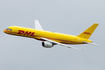 DHL Air Boeing 757-236(SF) (G-BMRJ) at  RAF Fairford, United Kingdom