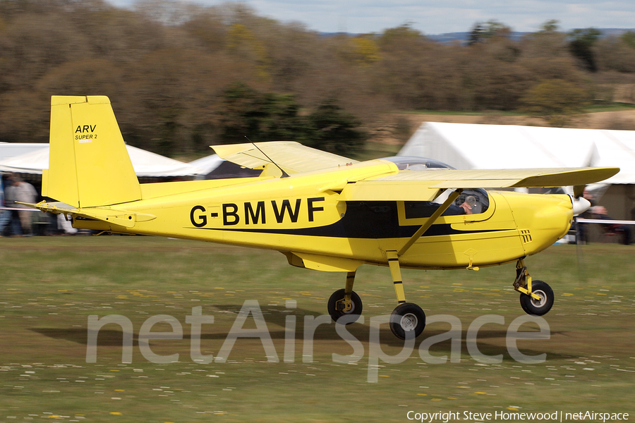 (Private) ARV Aviation ARV Super 2 (G-BMWF) | Photo 123333