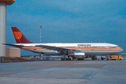 Orion Airways Airbus A300B4-2C (G-BMZK) at  Hamburg - Fuhlsbuettel (Helmut Schmidt), Germany