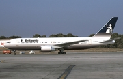 Britannia Airways Boeing 767-204 (G-BNCW) at  Palma De Mallorca - Son San Juan, Spain