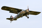 (Private) Auster AOP6 (G-BNGE) at  Popham, United Kingdom