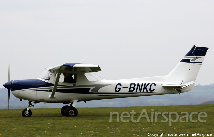 (Private) Cessna 152 (G-BNKC) | Photo 311818