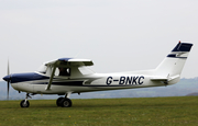 (Private) Cessna 152 (G-BNKC) at  Compton Abbas, United Kingdom