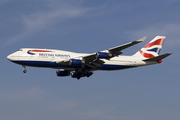 British Airways Boeing 747-436 (G-BNLA) at  London - Heathrow, United Kingdom