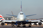 British Airways Boeing 747-436 (G-BNLA) at  London - Heathrow, United Kingdom