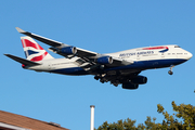 British Airways Boeing 747-436 (G-BNLB) at  New York - John F. Kennedy International, United States
