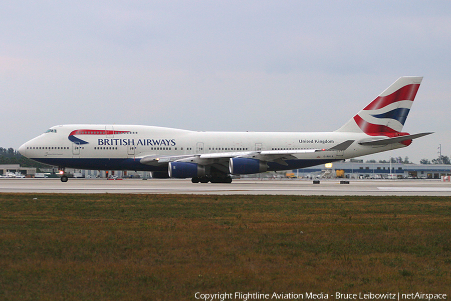 British Airways Boeing 747-436 (G-BNLB) | Photo 172133