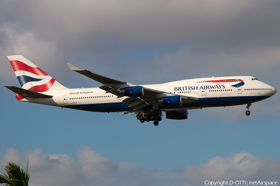 British Airways Boeing 747-436 (G-BNLB) | Photo 228639