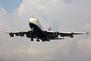 British Airways Boeing 747-436 (G-BNLE) at  London - Heathrow, United Kingdom