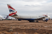British Airways Boeing 747-436 (G-BNLE) at  Victorville - Southern California Logistics, United States