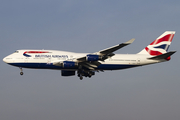 British Airways Boeing 747-436 (G-BNLF) at  London - Heathrow, United Kingdom