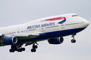 British Airways Boeing 747-436 (G-BNLF) at  London - Heathrow, United Kingdom