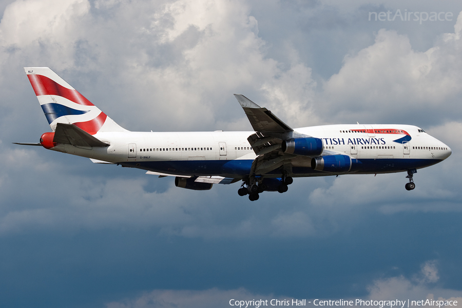British Airways Boeing 747-436 (G-BNLF) | Photo 58327