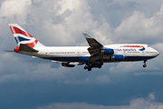 British Airways Boeing 747-436 (G-BNLF) at  London - Heathrow, United Kingdom