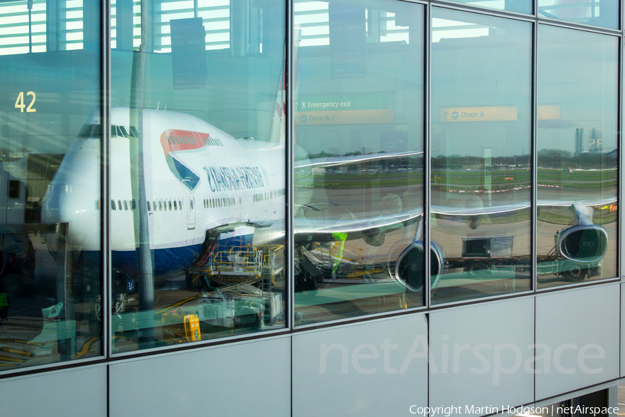 British Airways Boeing 747-436 (G-BNLF) | Photo 95857